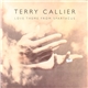 Terry Callier - Love Theme From Spartacus